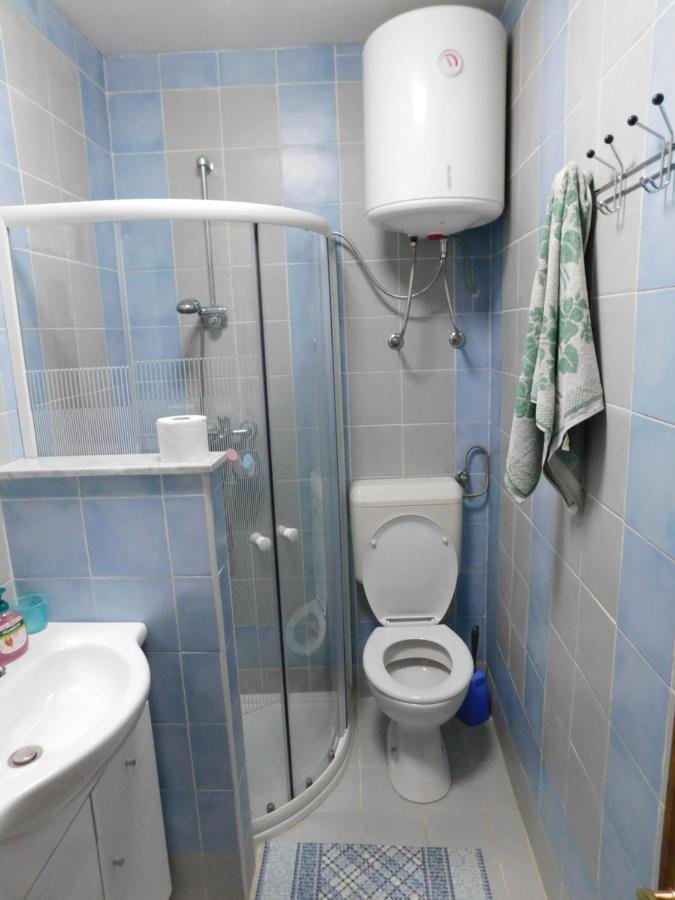 Вилла Kamnita Hisa Stari Klesar Илирска-Бистрица Экстерьер фото